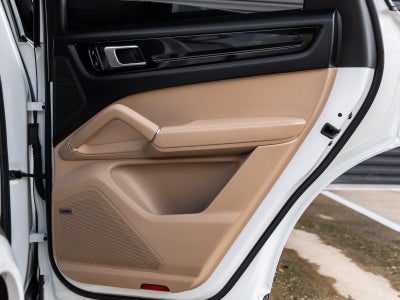 2020 Porsche Cayenne Cayenne E-Hybrid Coupe