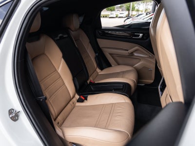 2020 Porsche Cayenne Cayenne E-Hybrid Coupe