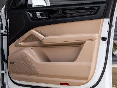2020 Porsche Cayenne Cayenne E-Hybrid Coupe