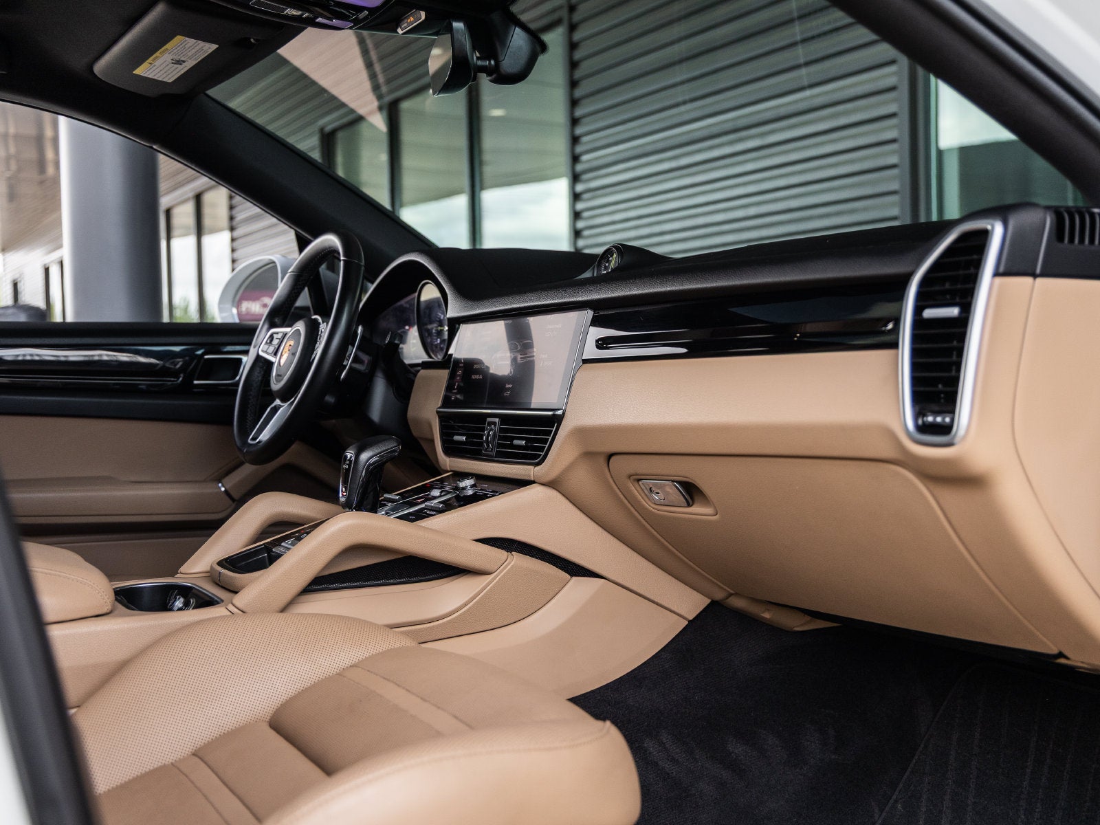 2020 Porsche Cayenne Cayenne E-Hybrid Coupe
