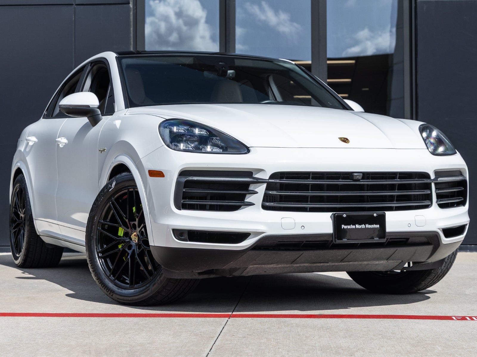 2020 Porsche Cayenne Cayenne E-Hybrid Coupe