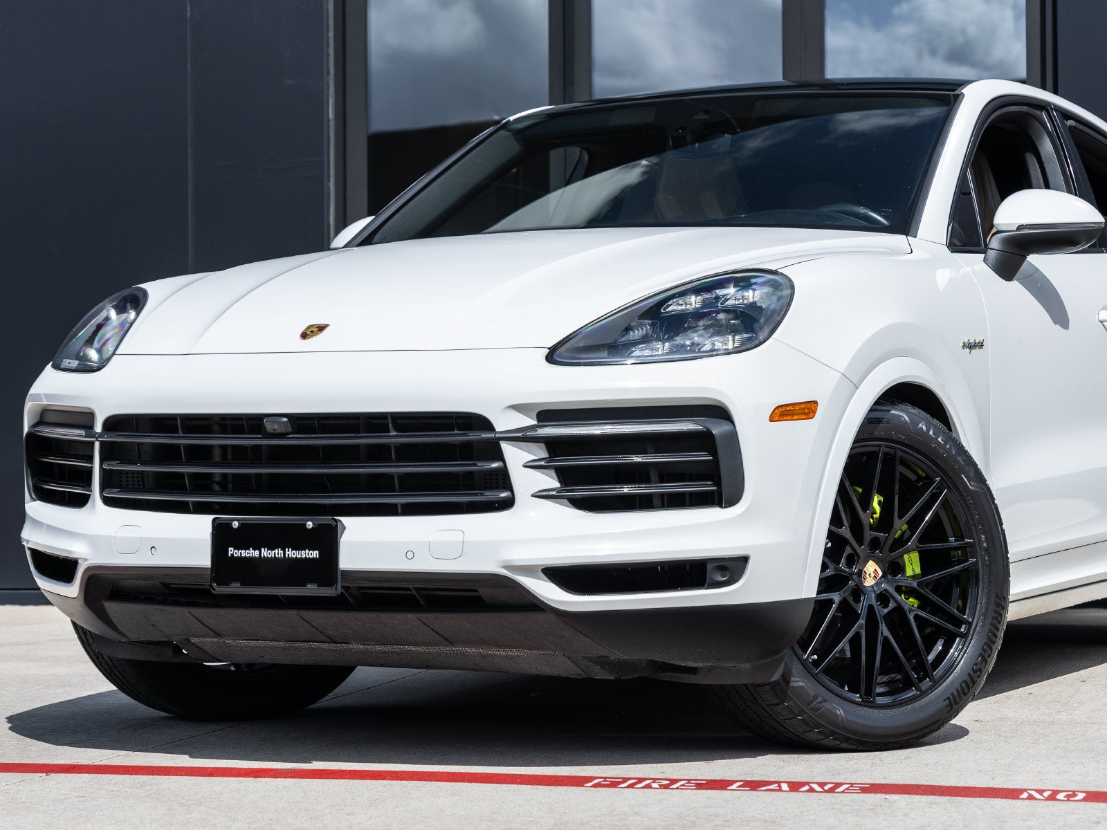 2020 Porsche Cayenne Cayenne E-Hybrid Coupe