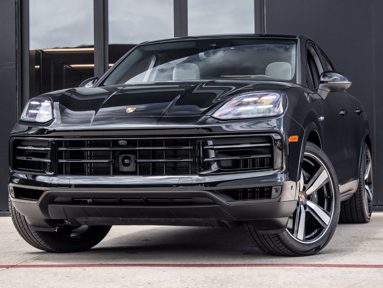 2025 Porsche Cayenne Cayenne E-Hybrid Coupe