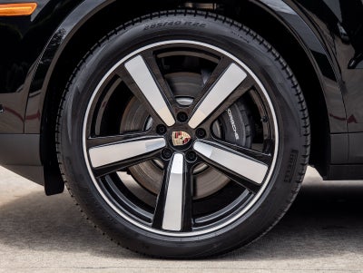 2025 Porsche Cayenne Cayenne E-Hybrid Coupe