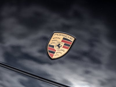 2025 Porsche Cayenne Cayenne E-Hybrid Coupe