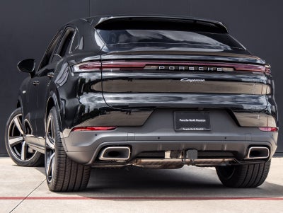 2025 Porsche Cayenne Cayenne E-Hybrid Coupe