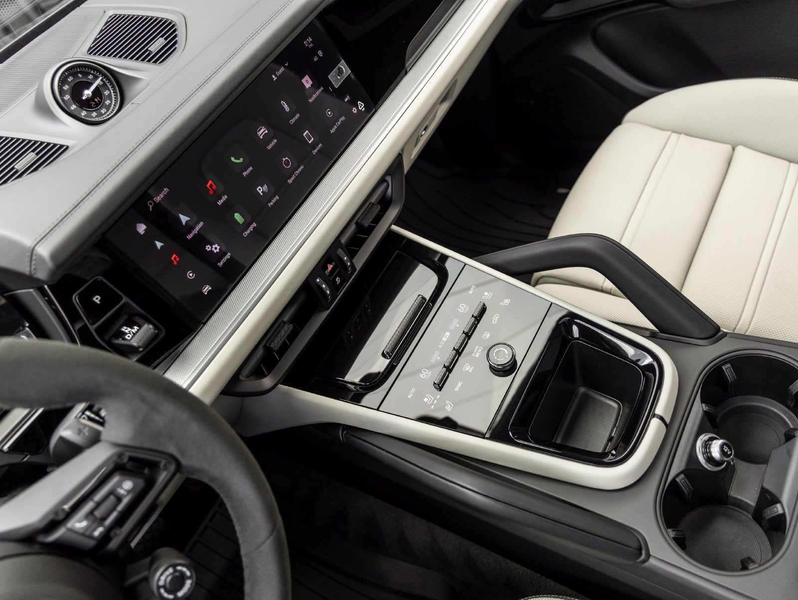 2025 Porsche Cayenne Cayenne E-Hybrid Coupe