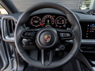2026 Porsche Cayenne Cayenne E-Hybrid Coupe