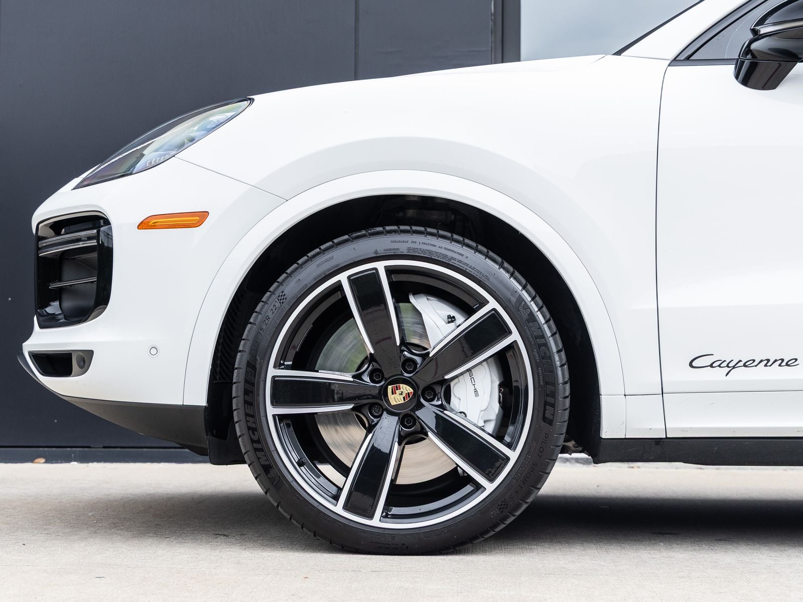 2023 Porsche Cayenne Turbo Coupe