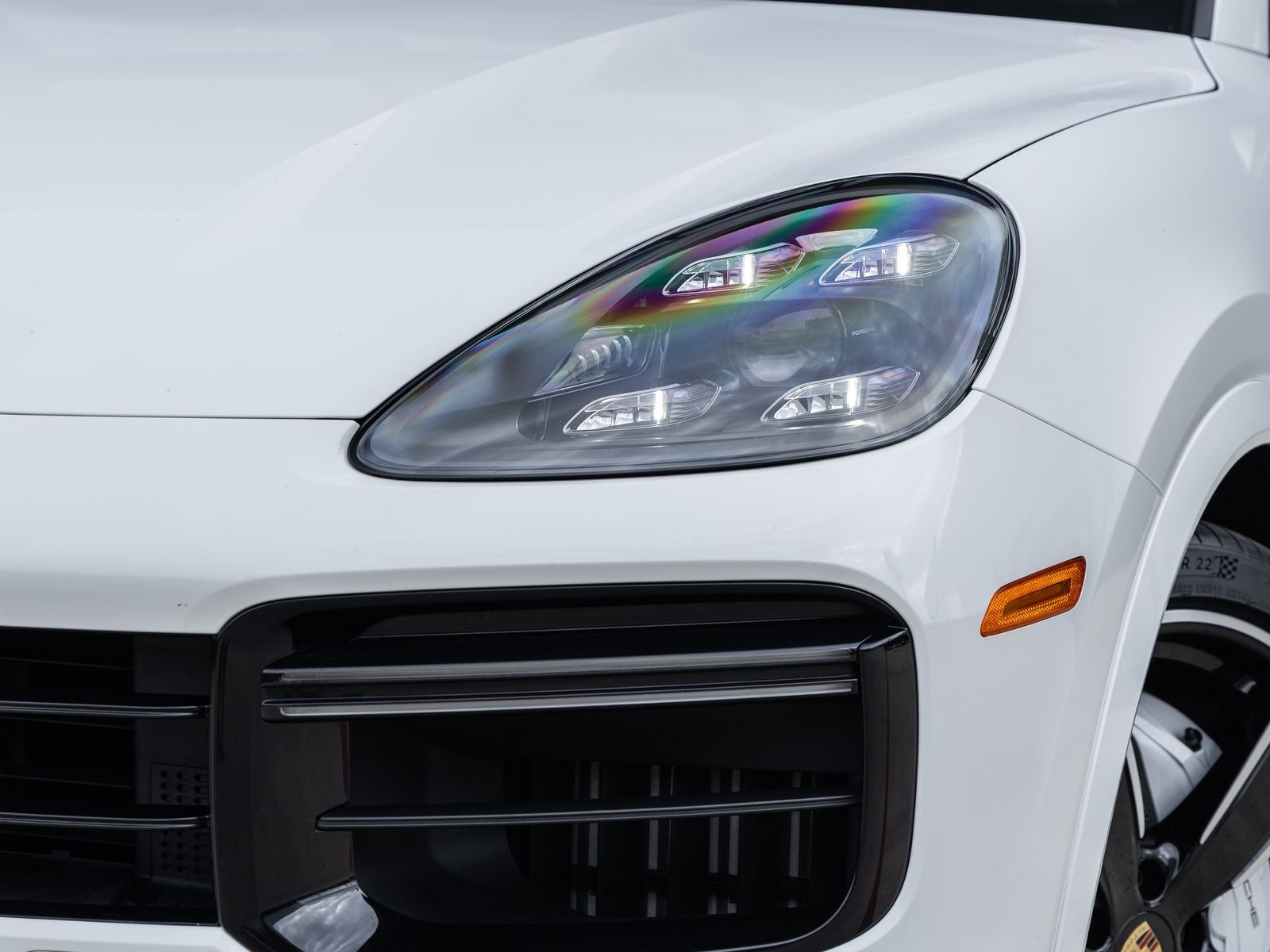 2023 Porsche Cayenne Turbo Coupe