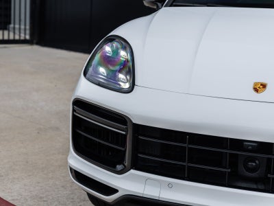 2023 Porsche Cayenne Turbo Coupe