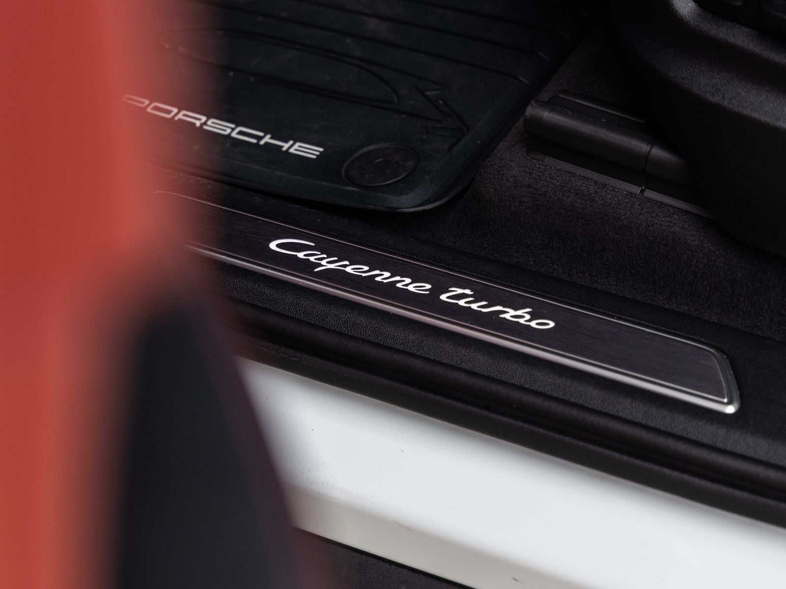 2023 Porsche Cayenne Turbo Coupe