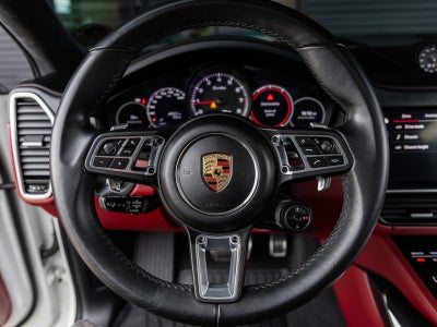 2023 Porsche Cayenne Turbo Coupe
