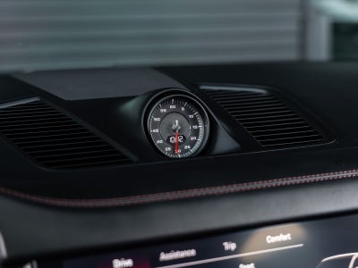 2023 Porsche Cayenne Turbo Coupe