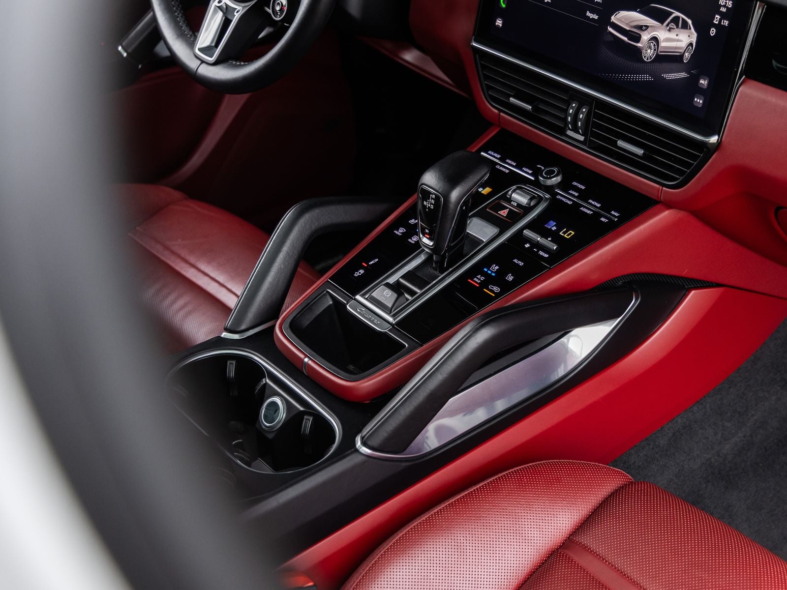 2023 Porsche Cayenne Turbo Coupe