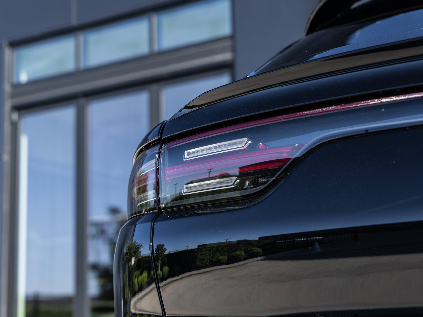 2022 Porsche Cayenne Cayenne Turbo Coupe