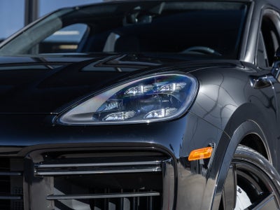 2022 Porsche Cayenne Cayenne Turbo Coupe