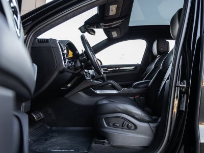 2022 Porsche Cayenne Cayenne Turbo Coupe