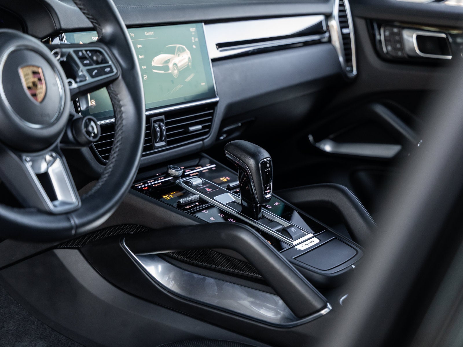 2022 Porsche Cayenne Cayenne Turbo Coupe