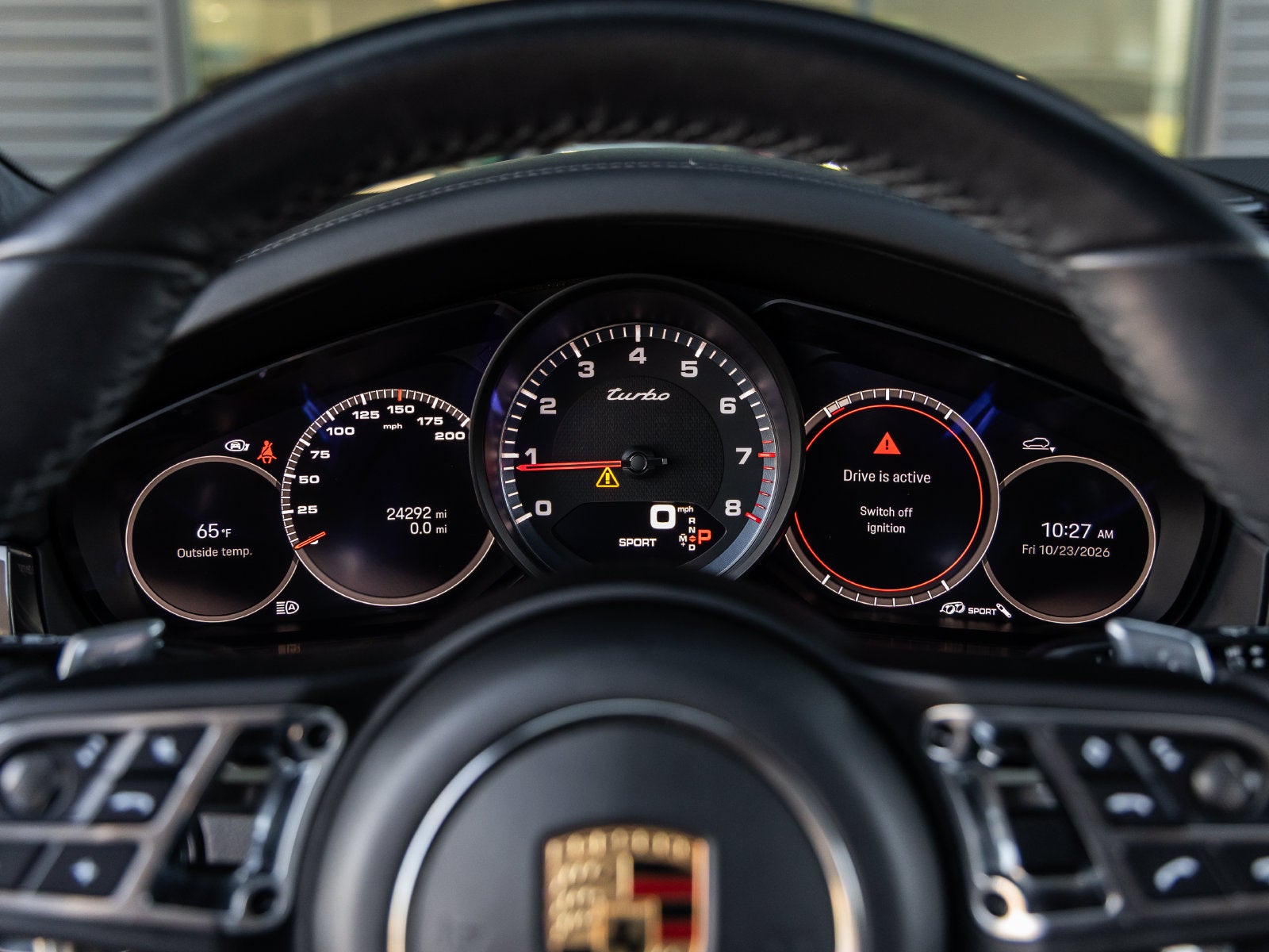 2022 Porsche Cayenne Cayenne Turbo Coupe