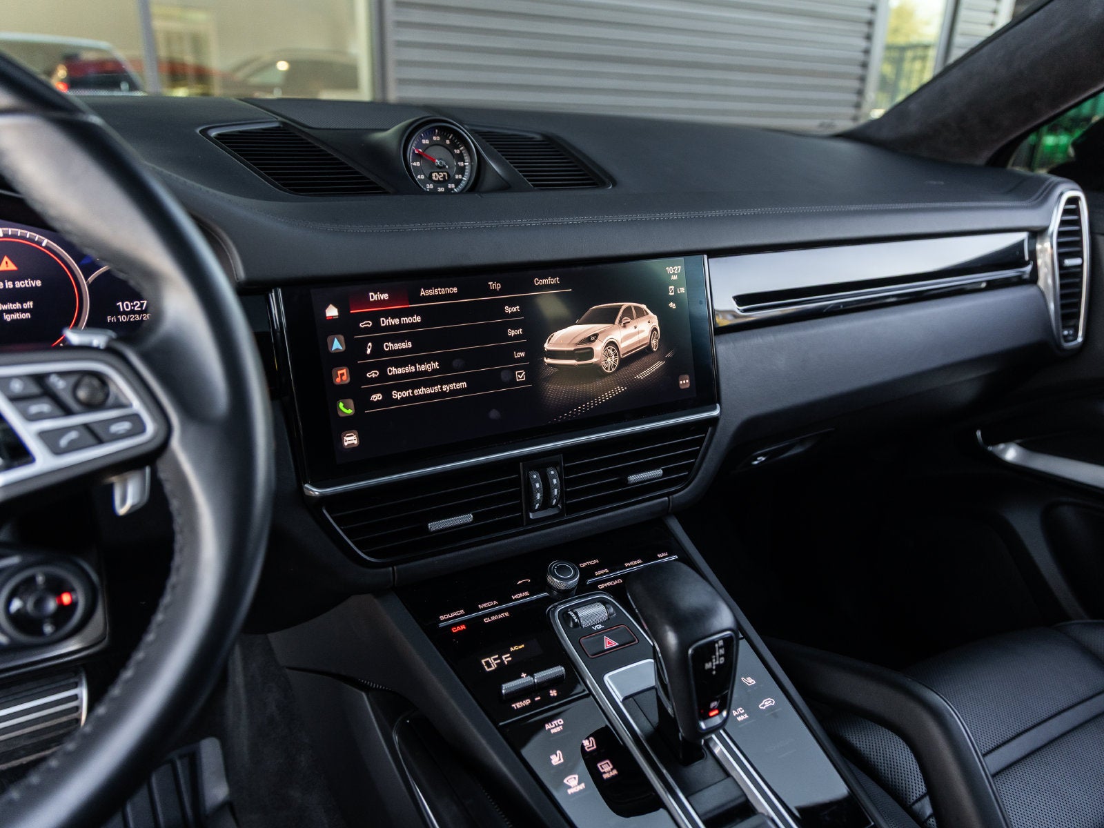 2022 Porsche Cayenne Cayenne Turbo Coupe