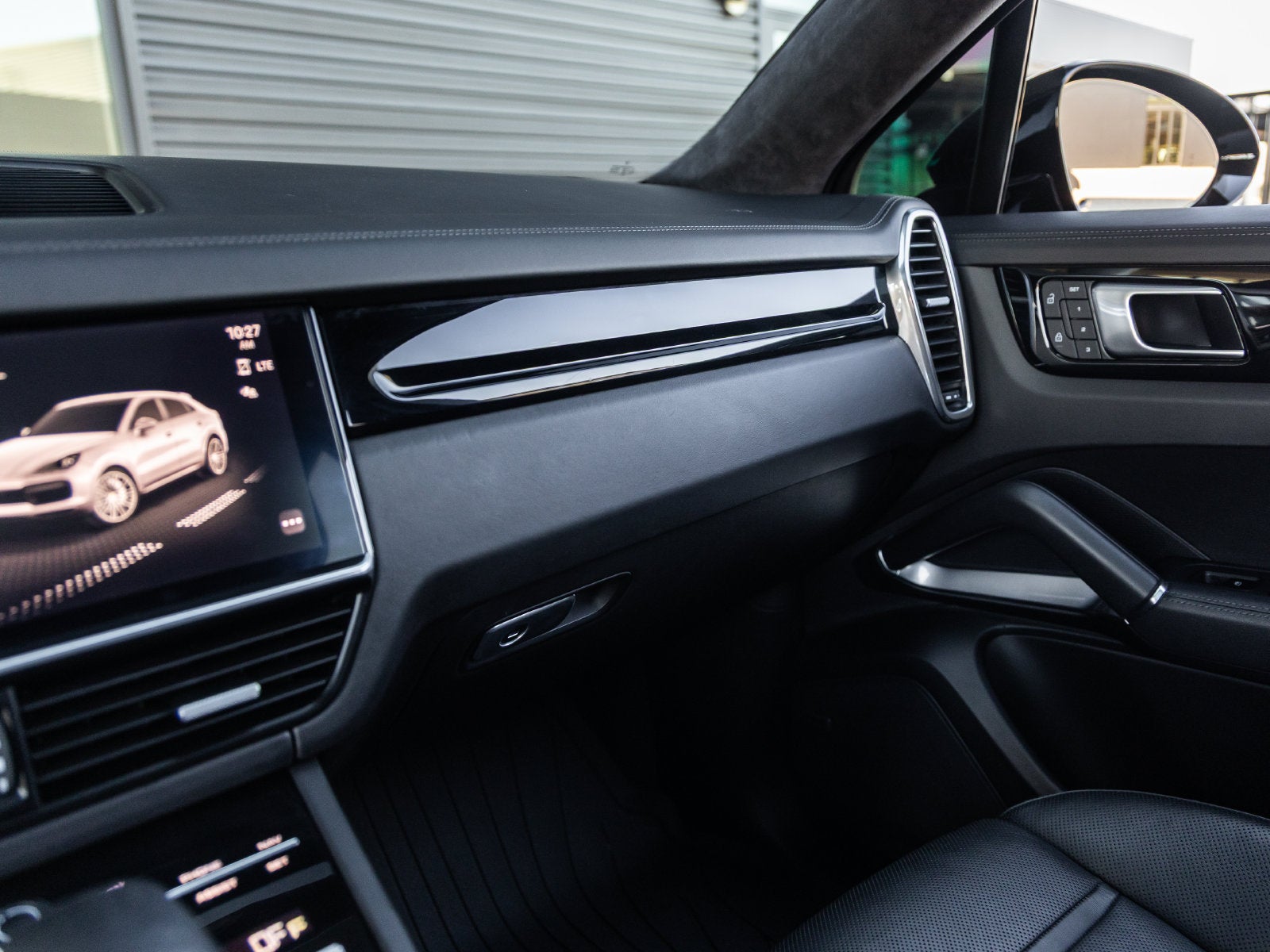 2022 Porsche Cayenne Cayenne Turbo Coupe