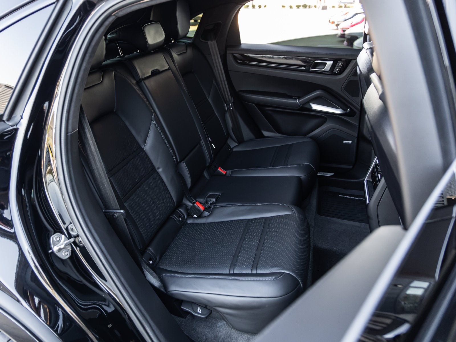 2022 Porsche Cayenne Cayenne Turbo Coupe