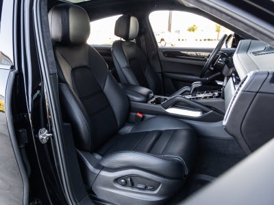 2022 Porsche Cayenne Cayenne Turbo Coupe
