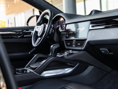 2022 Porsche Cayenne Cayenne Turbo Coupe