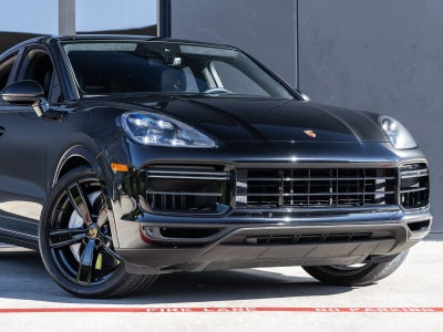 2022 Porsche Cayenne Cayenne Turbo Coupe