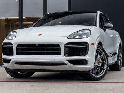 2020 Porsche Cayenne Coupe Cayenne Turbo Coupe