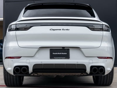 2020 Porsche Cayenne Coupe Cayenne Turbo Coupe