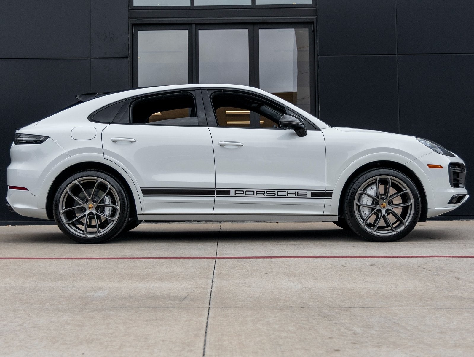 2020 Porsche Cayenne Coupe Cayenne Turbo Coupe