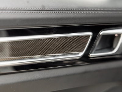 2020 Porsche Cayenne Coupe Cayenne Turbo Coupe