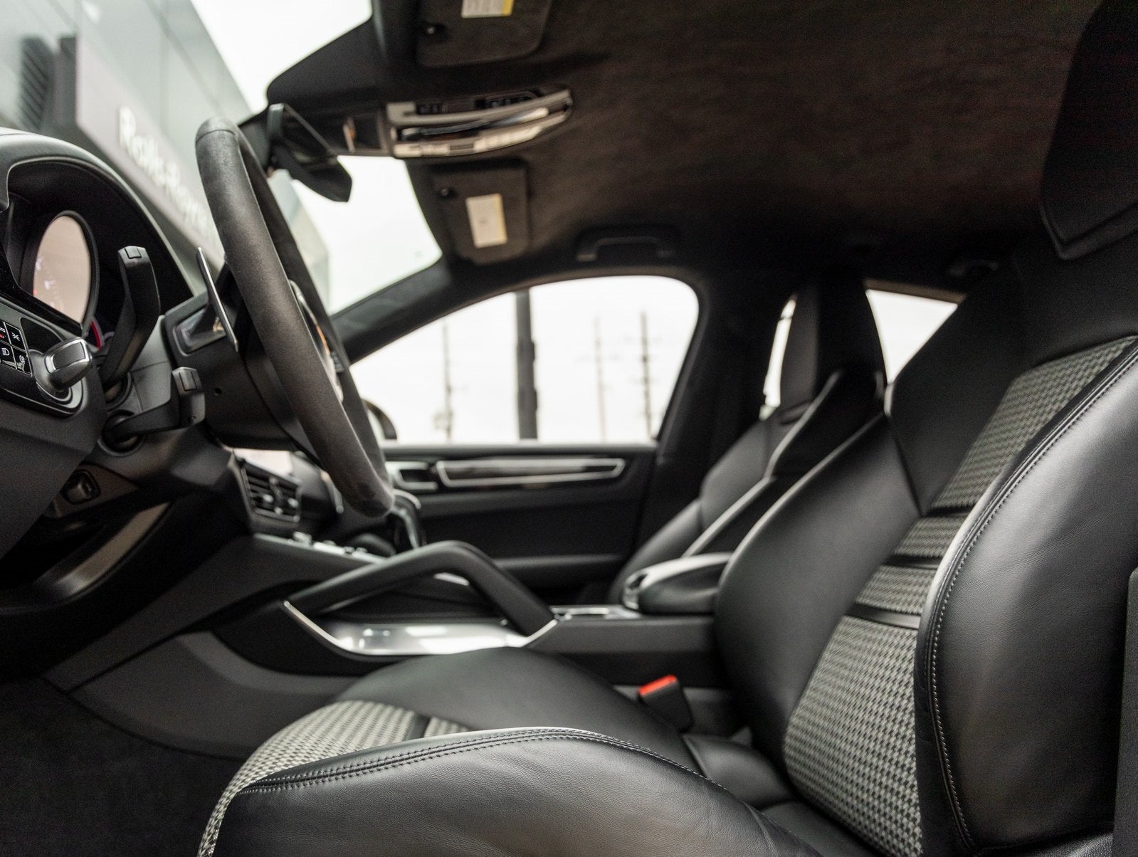 2020 Porsche Cayenne Coupe Cayenne Turbo Coupe