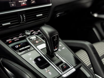 2020 Porsche Cayenne Coupe Cayenne Turbo Coupe