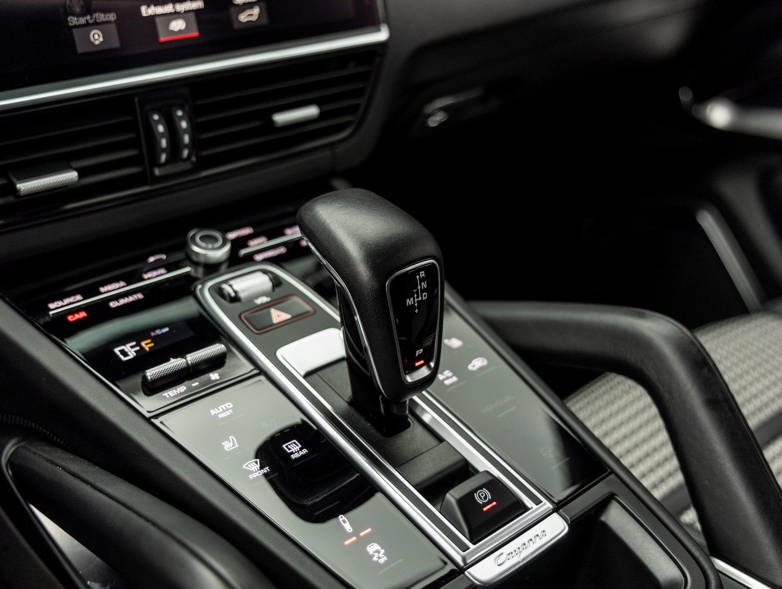 2020 Porsche Cayenne Coupe Cayenne Turbo Coupe