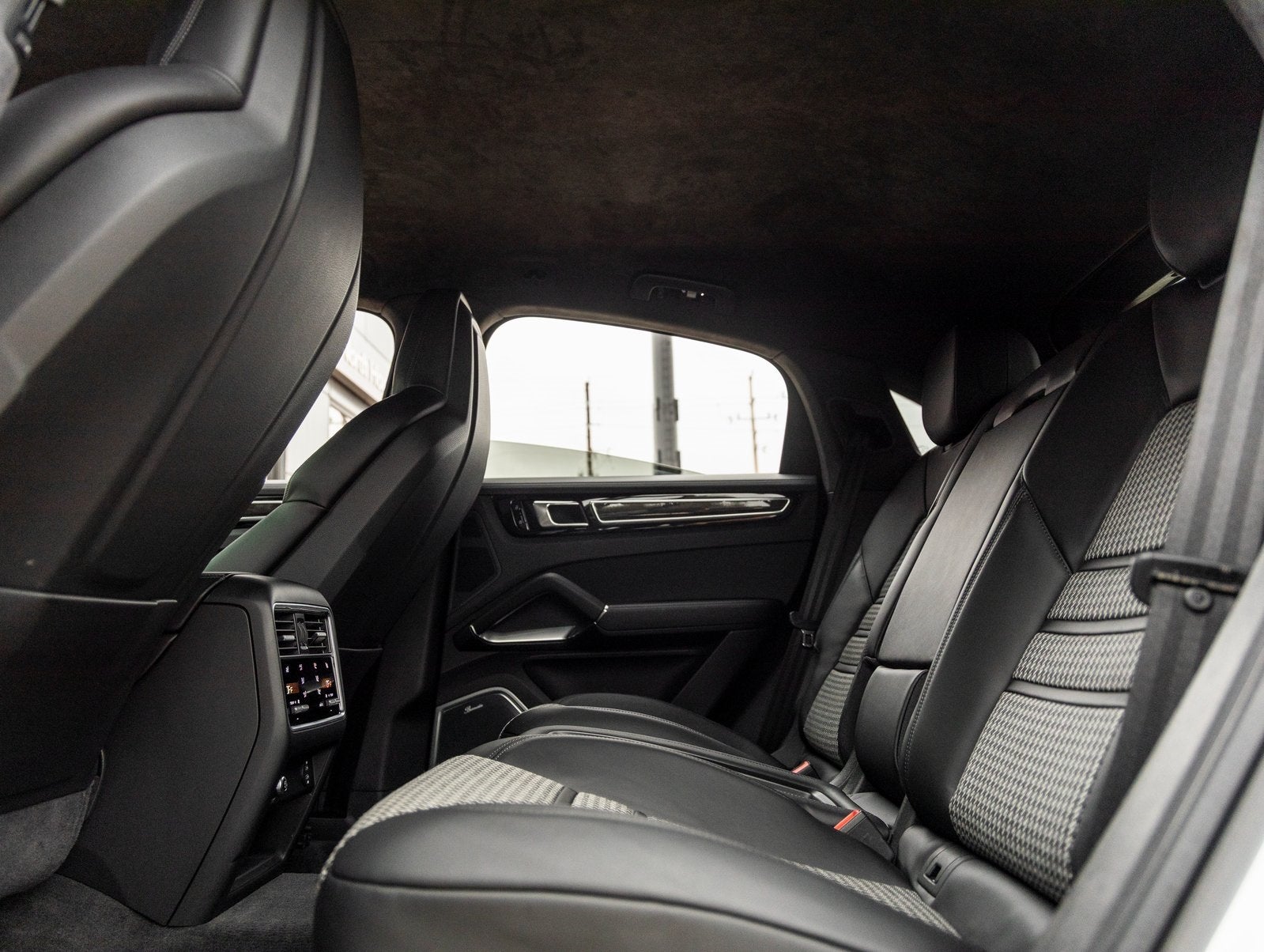 2020 Porsche Cayenne Coupe Cayenne Turbo Coupe