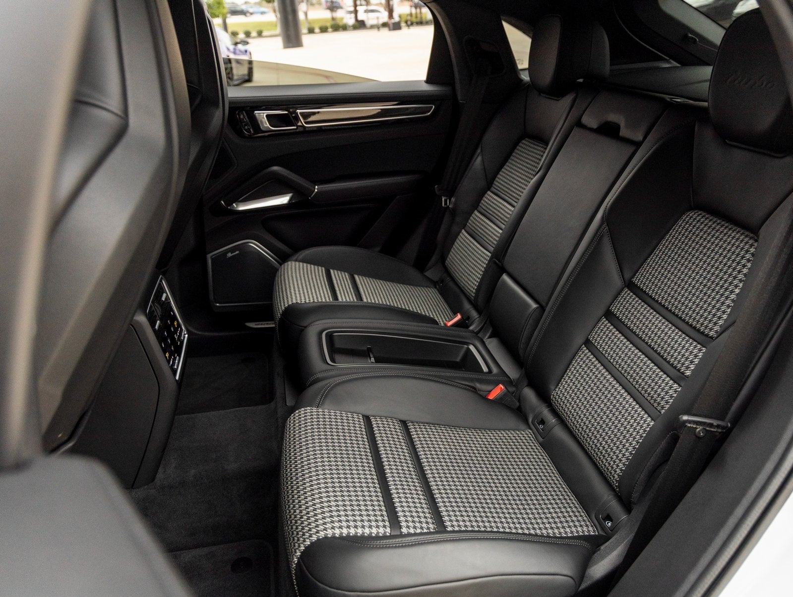 2020 Porsche Cayenne Coupe Cayenne Turbo Coupe