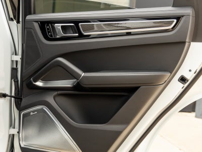 2020 Porsche Cayenne Coupe Cayenne Turbo Coupe