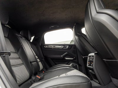 2020 Porsche Cayenne Coupe Cayenne Turbo Coupe