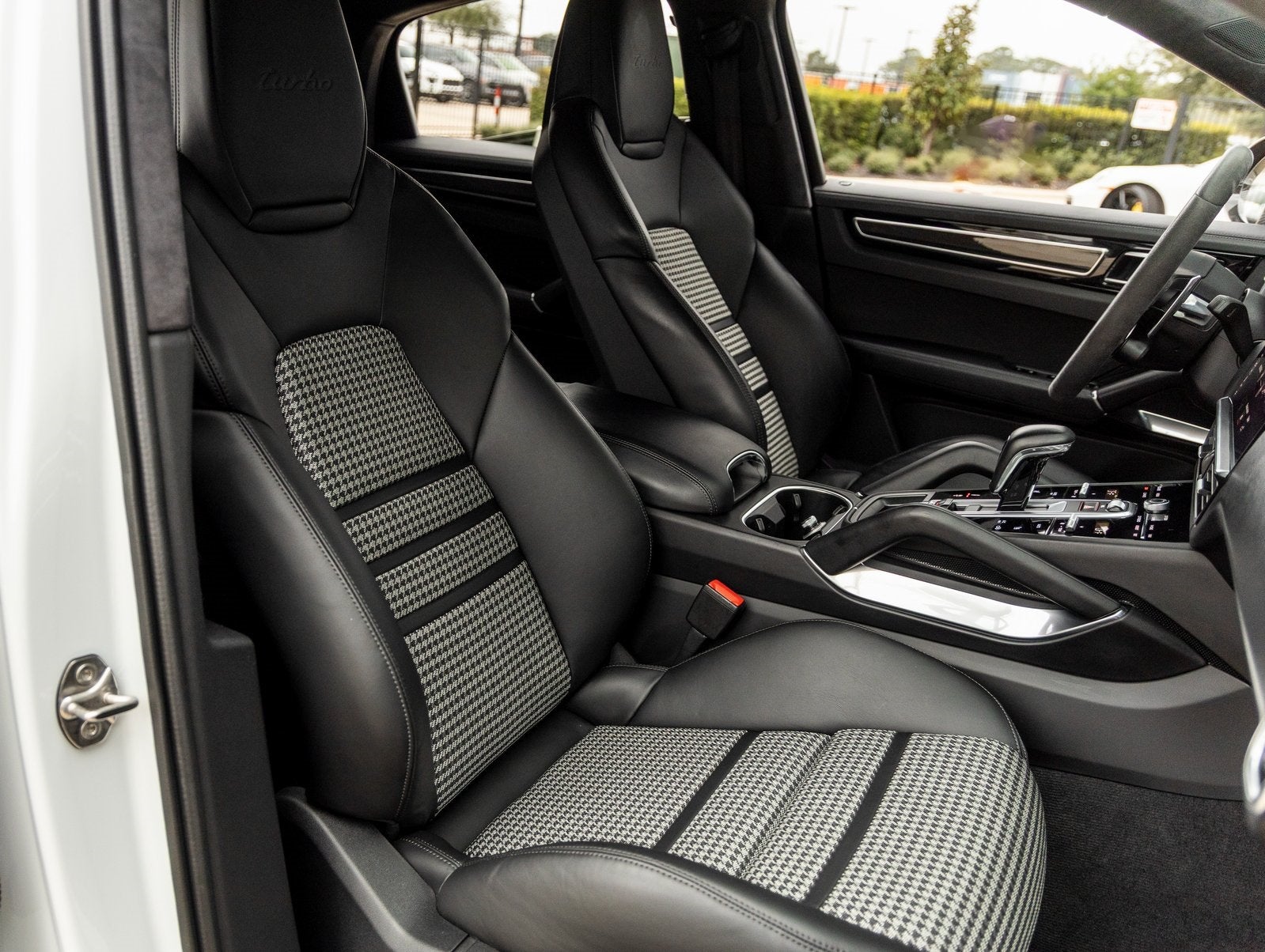 2020 Porsche Cayenne Coupe Cayenne Turbo Coupe