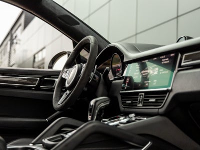 2020 Porsche Cayenne Coupe Cayenne Turbo Coupe