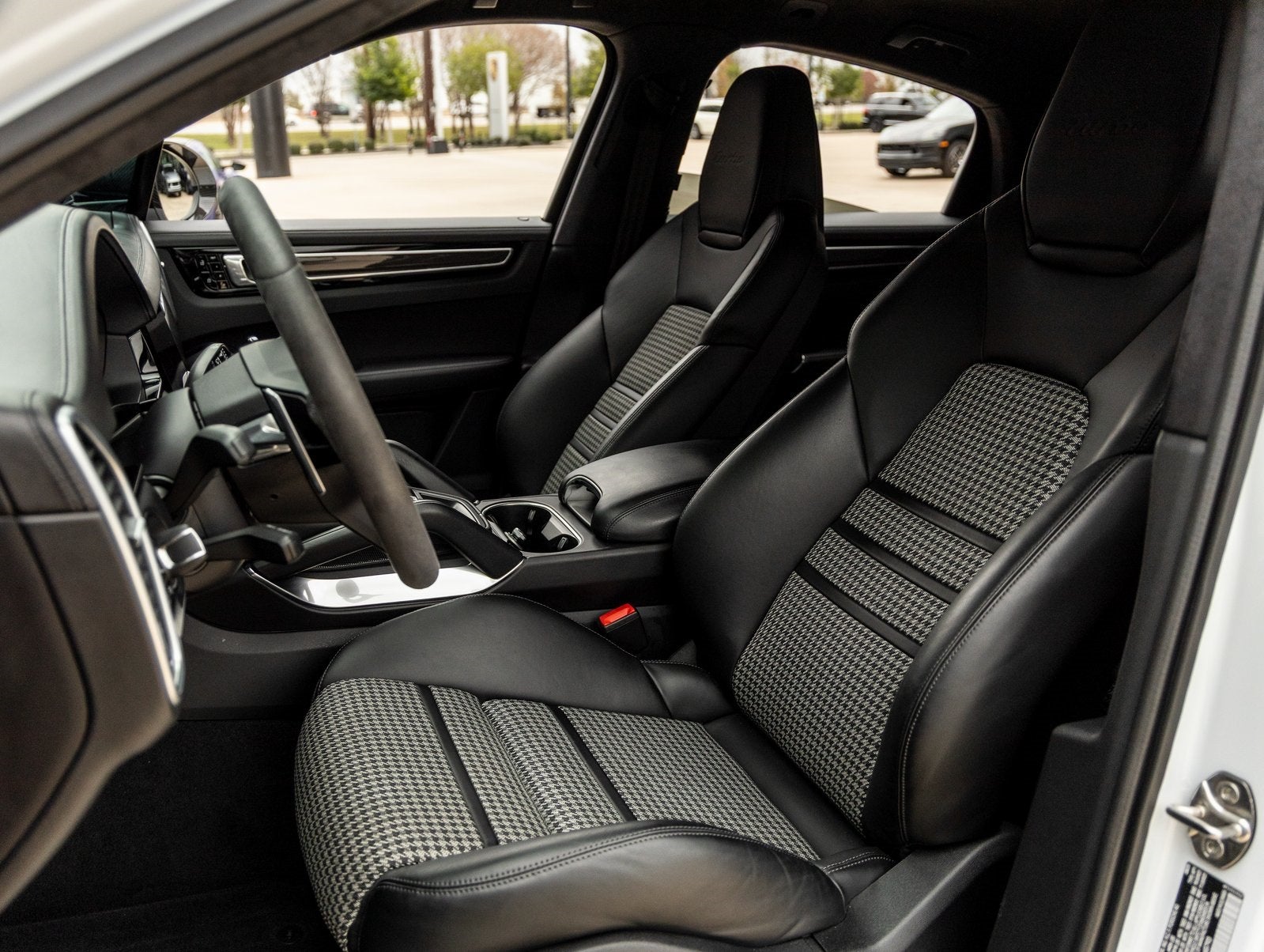 2020 Porsche Cayenne Coupe Cayenne Turbo Coupe