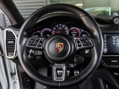 2020 Porsche Cayenne Cayenne Turbo Coupe