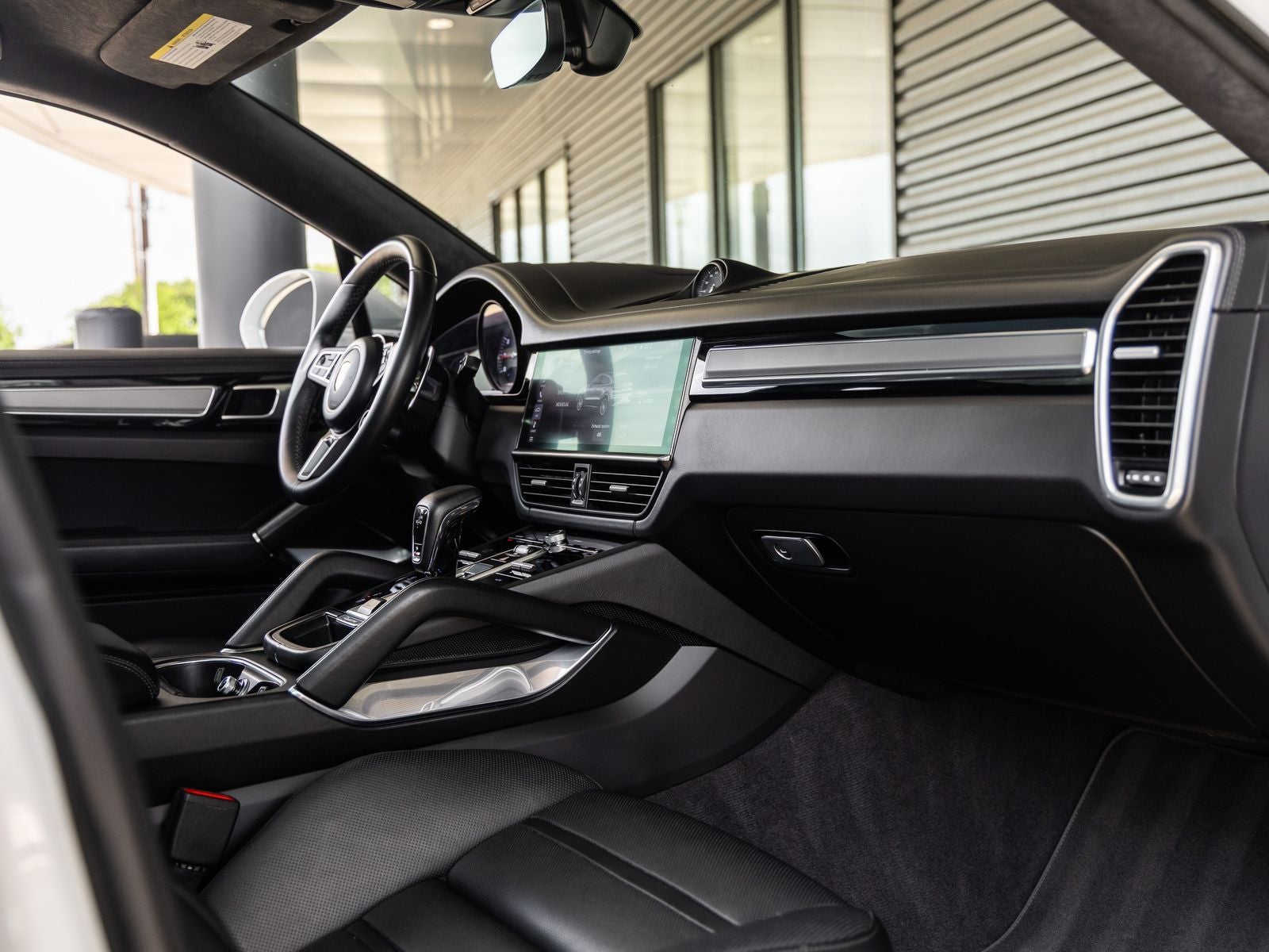 2020 Porsche Cayenne Cayenne Turbo Coupe