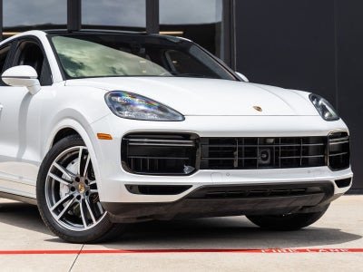 2020 Porsche Cayenne Cayenne Turbo Coupe