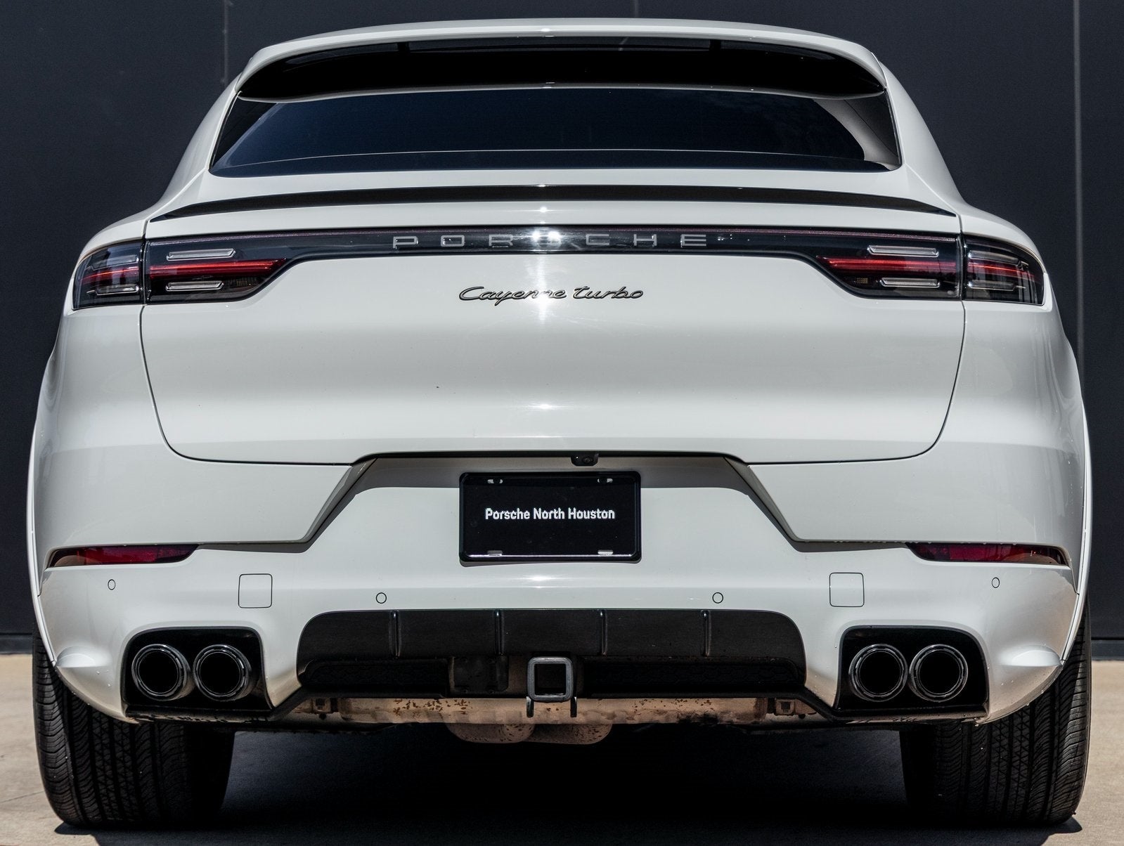 2023 Porsche Cayenne Coupe Cayenne Turbo Coupe