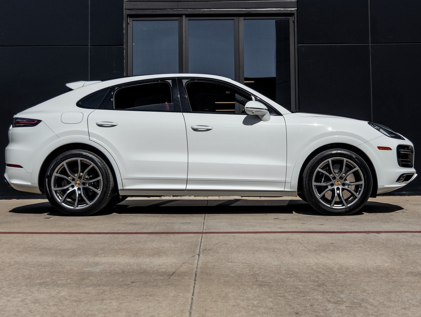 2023 Porsche Cayenne Coupe Cayenne Turbo Coupe