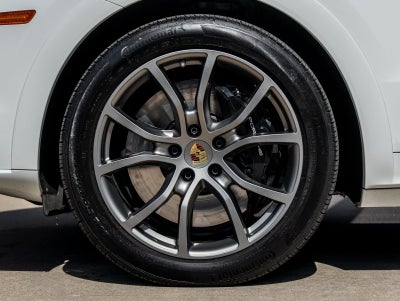 2023 Porsche Cayenne Coupe Cayenne Turbo Coupe